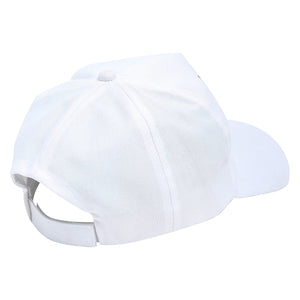 USI Uni Style Image Polyester Cap White