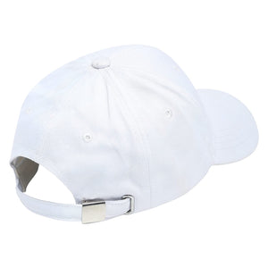 USI Uni Style Image Classic White Cap