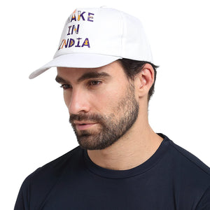 Open image in slideshow, USI Uni Style Image Polyester Cap White
