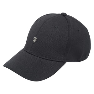 USI Uni Style Image Classic Matte Finish Black Cap