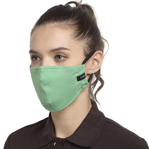 USI Uni Style Image Combo of 4 Ear loop Mask with Filter