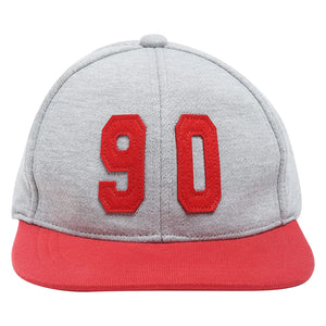 USI Uni Style Image Classic Grey Mel Cap