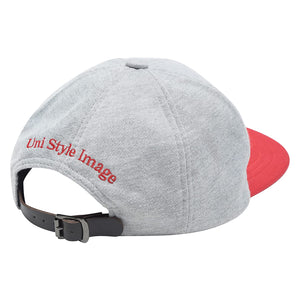 USI Uni Style Image Classic Grey Mel Cap