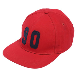 USI Uni Style Image Classic Red Cap