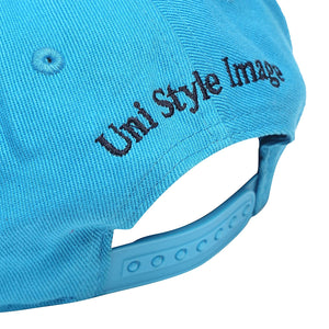 USI Uni Style Image Classic Sky Blue Cap