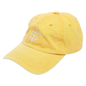 USI Uni Style Image Classic Cap Yellow