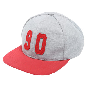 USI Uni Style Image Classic Grey Mel Cap