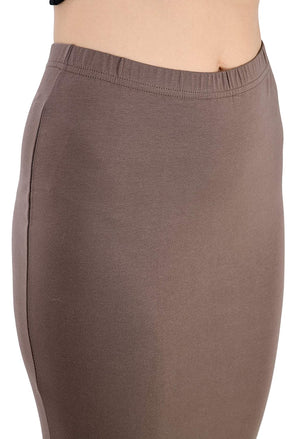 USI High Waist Cotton Pencil Skirt 2X-Large