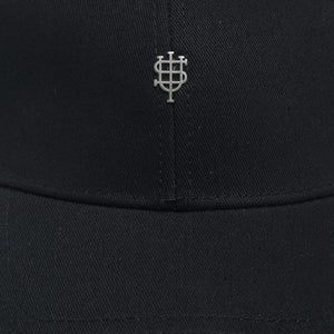 USI Uni Style Image Classic Black Cap