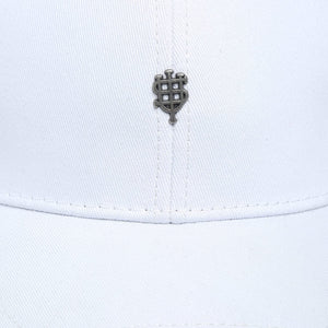 USI Uni Style Image Classic White Cap