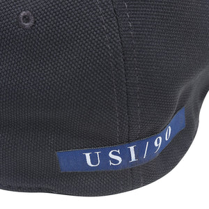 USI Uni Style Image Classic Cap Dark Grey