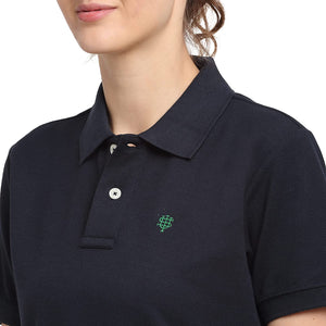 USI Uni Style Image Women's Polo: Color Navy