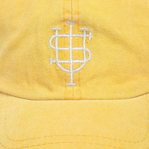 USI Uni Style Image Classic Cap Yellow