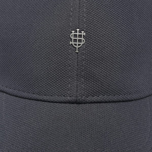 USI Uni Style Image Classic Cap Dark Grey