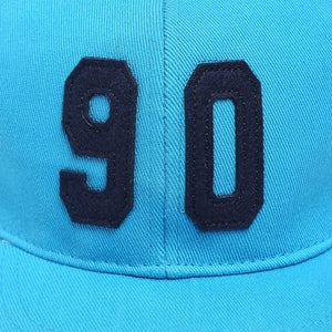 USI Uni Style Image Classic Sky Blue Cap