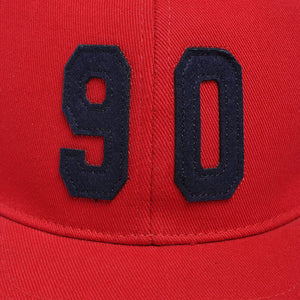 USI Uni Style Image Classic Red Cap